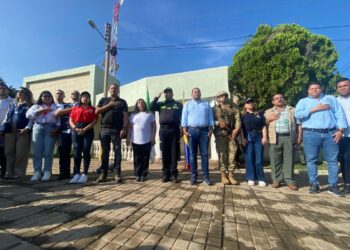 A las ocho de la mañana se abrieron las urnas para las elecciones atípicas en el municipio de La Jagua del Pilar