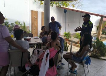 Despliegue de la Estrategia “Turismo Seguro y Responsable” en Maicao