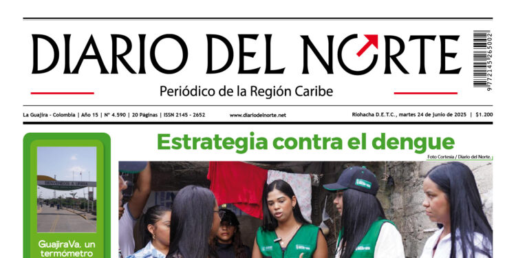 Esta es nuestra edición de hoy martes 24 de junio de 2025