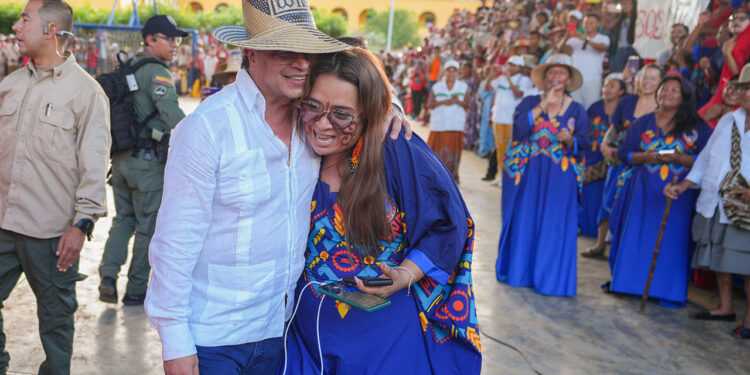 Dividen por decreto la jurisdicción territorial del municipio de Uribia