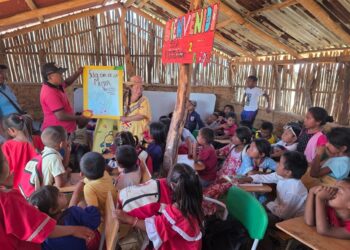 Simat confirma matrícula real en escuela rural de Uribia señalada por presunta corrupción