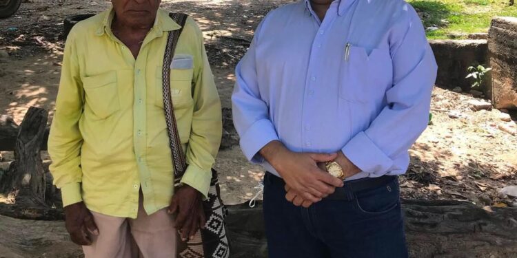 No hay nada que hacer cuando los pueblos sepultan sus costumbres viejas