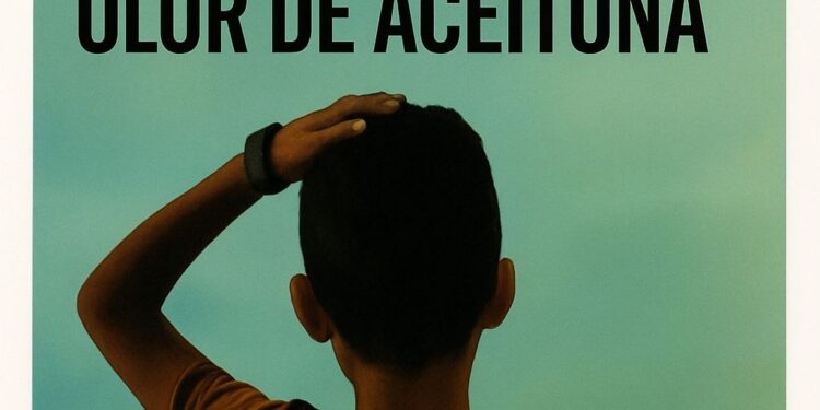 ‘Olor de aceituna’