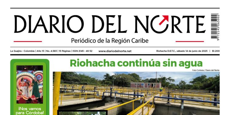 Esta es nuestra edición de hoy sábado 14 de junio de 2025