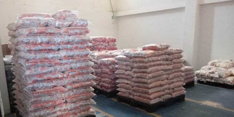 La Diócesis de Riohacha y el Banco de Alimentos, una alianza para la seguridad y soberanía alimentaria del departamento de La Guajira