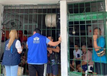 Detectan brote de varicela en centro de detención temporal de Santa Marta