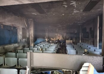 El abandono institucional enciende la chispa