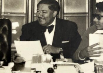 Evaristo… mi padre honrado y sabio