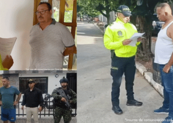 Seis judicializados por contrato irregular de alimentos para el Ejército en Cesar