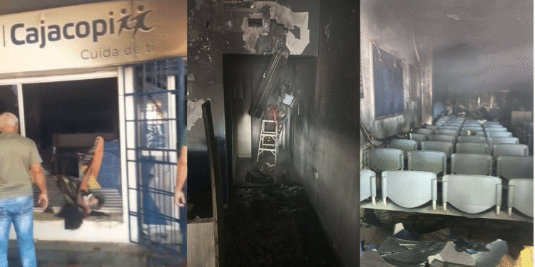 Cajacopi EPS anuncia acciones legales por desinformación y aclara atención prestada a menor en Maicao