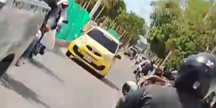 Hombre gravemente herido tras atentado a bala en el barrio La Luchita de Riohacha