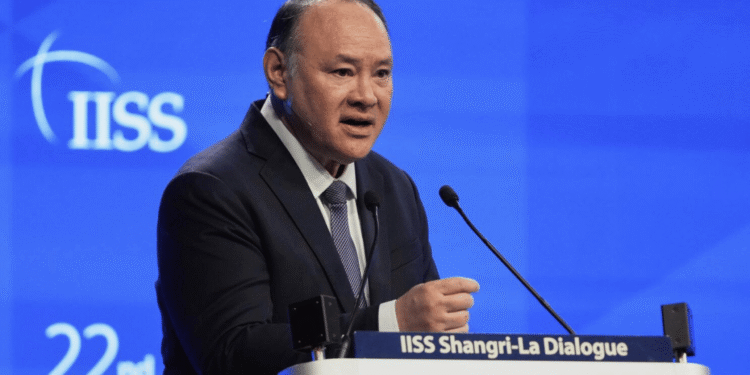 China lanza advertencia a EE. UU. por declaraciones sobre Taiwán: «No jueguen con fuego»