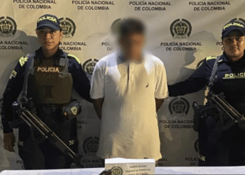 Capturado hombre en Maicao con arma de fuego ilegal tras intentar huir de la Policía