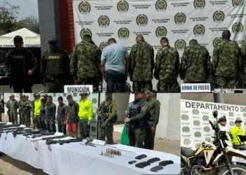 Balance positivo de los primeros 100 días del general Triana en la Policía Nacional