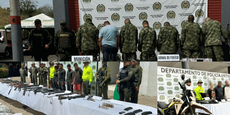 Balance positivo de los primeros 100 días del general Triana en la Policía Nacional