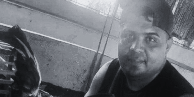 Cobradiario fue asesinado de un disparo en la cabeza mientras compartía con amigos en Palmar de Varela