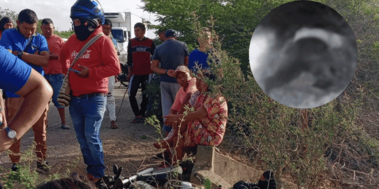 Comunidad wayuú bloquea vía Maicao–Uribia tras muerte de mototaxista arrollado