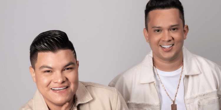 Óscar Gamarra y Camilo Carvajal lanzan su segundo álbum: ‘El vallenato que me gusta’