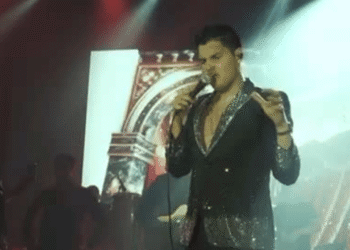 Elder Dayán, el artista elegido por Luis Díaz para cantar en su boda en Barranquilla