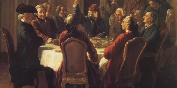 Voltaire: Ilustración y Enciclopedismo