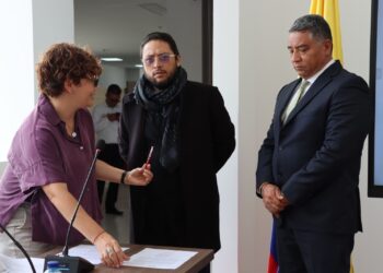 Luis Alfonso Pérez Guerra, rector del Infotep, asume representación nacional ante el CESU