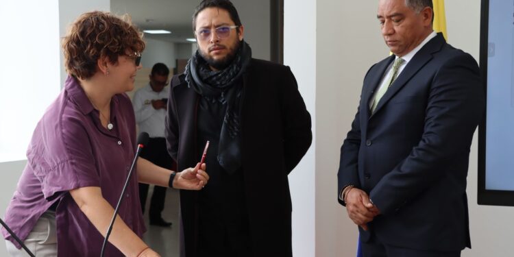 Luis Alfonso Pérez Guerra, rector del Infotep, asume representación nacional ante el CESU