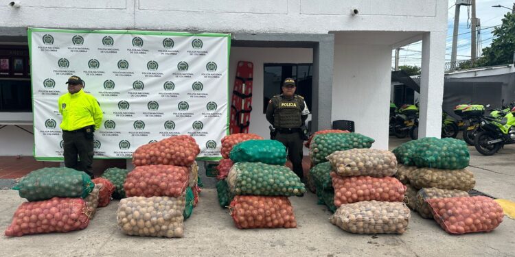 Autoridades asestan nuevo golpe al tráfico de fauna y contrabando en La Guajira