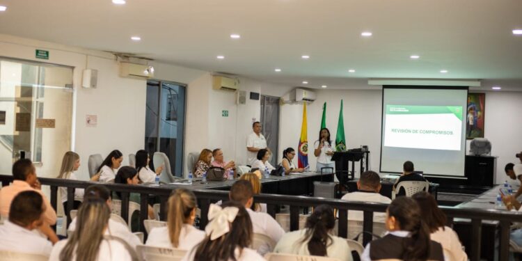 Con enfoque en infancia y prevención de violencia, Barrancas desarrolló su segundo Consejo de Política Social