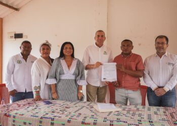 Corpoguajira entrega pozos profundos para garantizar el acceso al agua potable a comunidades indígenas en Albania