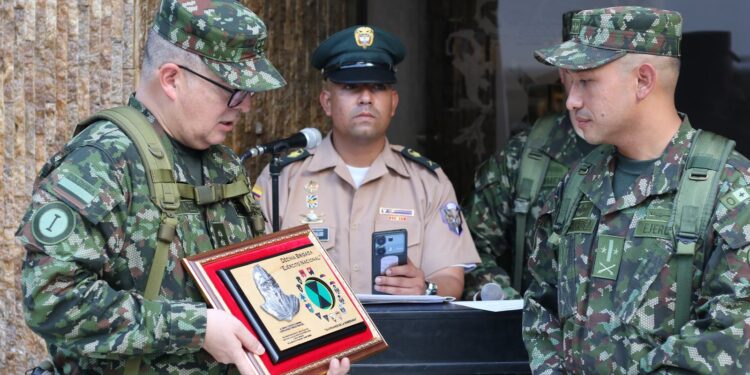 Batallón La Popa tiene nuevo comandante: Ejército Nacional reafirma su compromiso con la seguridad del Cesar