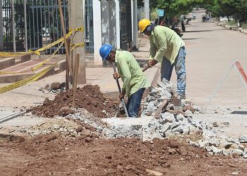 Más de 100 familias en Villanueva celebran la llegada del gas natural