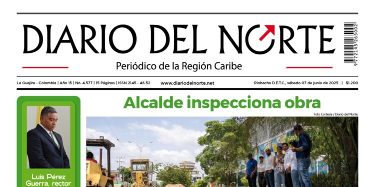 Esta es nuestra edición de hoy sábado 7 de junio de 2025