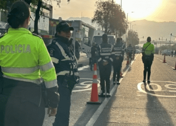 Ministerio de Transporte fija límites a agentes de tránsito ante quejas de abusos en retenes