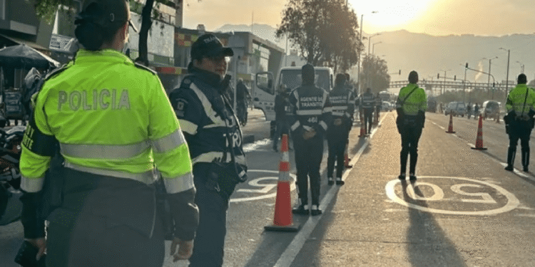 Ministerio de Transporte fija límites a agentes de tránsito ante quejas de abusos en retenes