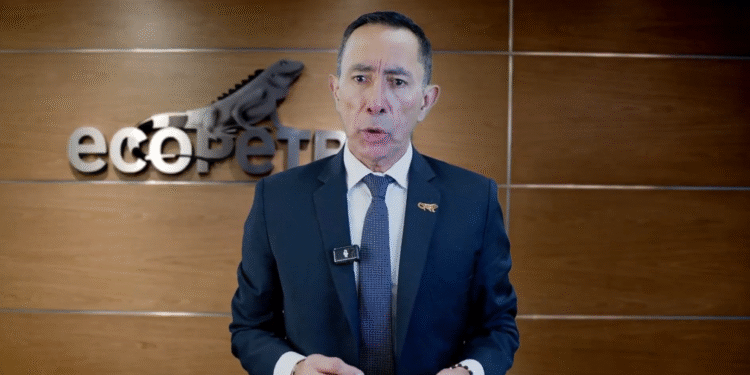Presidente de Ecopetrol responde a investigaciones y denuncia campaña de desprestigio
