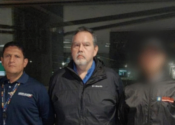 Capturan en Bogotá a alias ‘Tony’, presunto enlace del ELN con el narcotráfico, pedido en extradición por EE. UU.