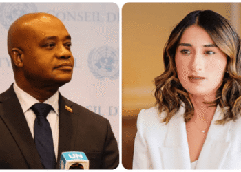 Cruce de señalamientos entre Laura Sarabia y Luis Gilberto Murillo por contrato de pasaportes