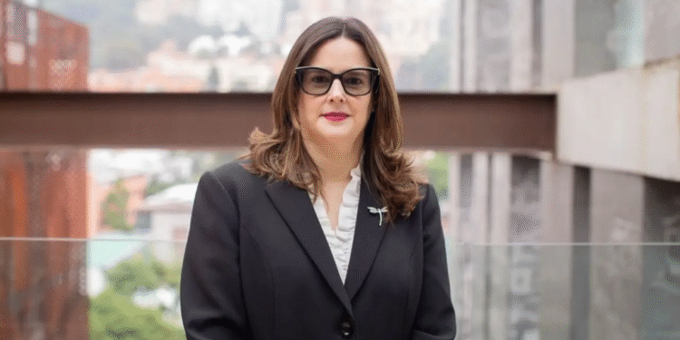 Lina Marcela Escobar se posesionará como magistrada de la Corte Constitucional este jueves ante la Sala Plena