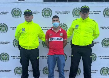 Capturan a alias ‘Ojitos’, presunto coordinador de sicarios del Clan del Golfo