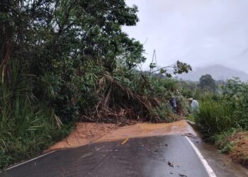 Alerta roja por deslizamientos en la región Caribe: municipios de La Guajira, Cesar, Magdalena, Bolívar y Córdoba en riesgo