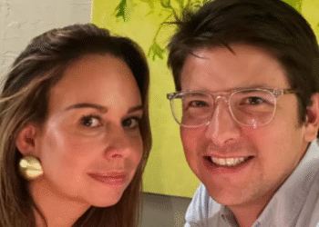 “Miguel es un guerrero, sigue dando la batalla”: esposa de Uribe Turbay sobre la salud del precandidato