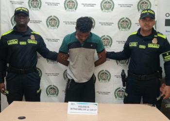 En Bolívar detienen a sujeto que agredió con machete a embarazada y a un niño de 2 años