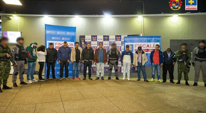 Imputan cargos a red involucrada en tráfico de armas y municiones en Bogotá, Tolemaida y Soacha