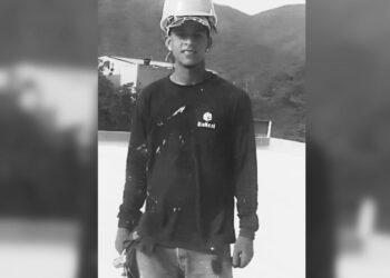 Joven barranquillero murió tras caer al vacío mientras trabajaba en una obra en Santa Marta