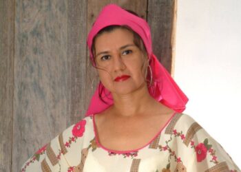 ¡Vicenta Siosi Pino: orgullo guajiro!