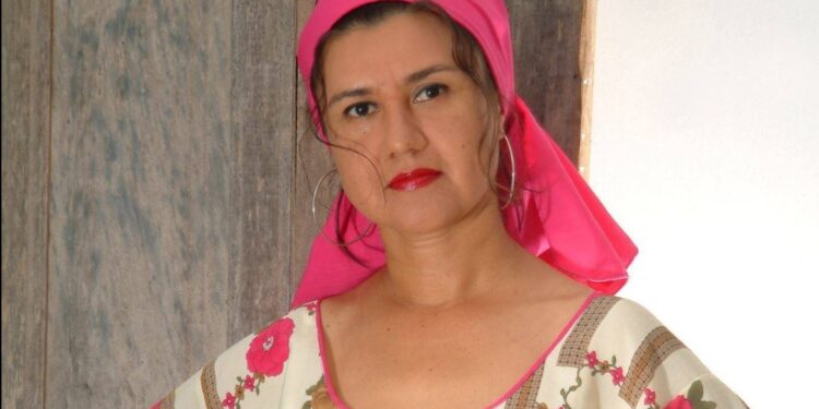 ¡Vicenta Siosi Pino: orgullo guajiro!