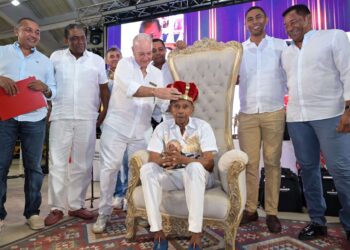 Ovidio Granados siempre estuvo ‘ensegundao’ en el Festival de la Leyenda Vallenata