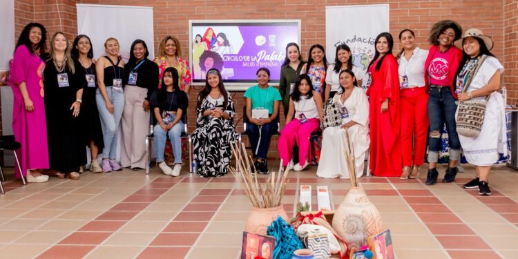 Gran Alianza por la Salud de las Mujeres de La Guajira