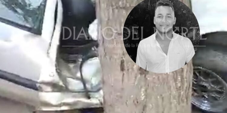 Fallece joven, en accidente de tránsito en el corregimiento del Hatico, zona rural de Fonseca