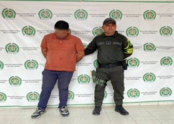 Capturado hombre con orden vigente por homicidio agravado